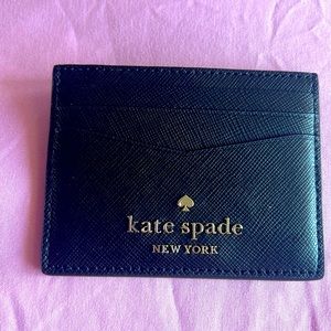 Kate Spade Card holders